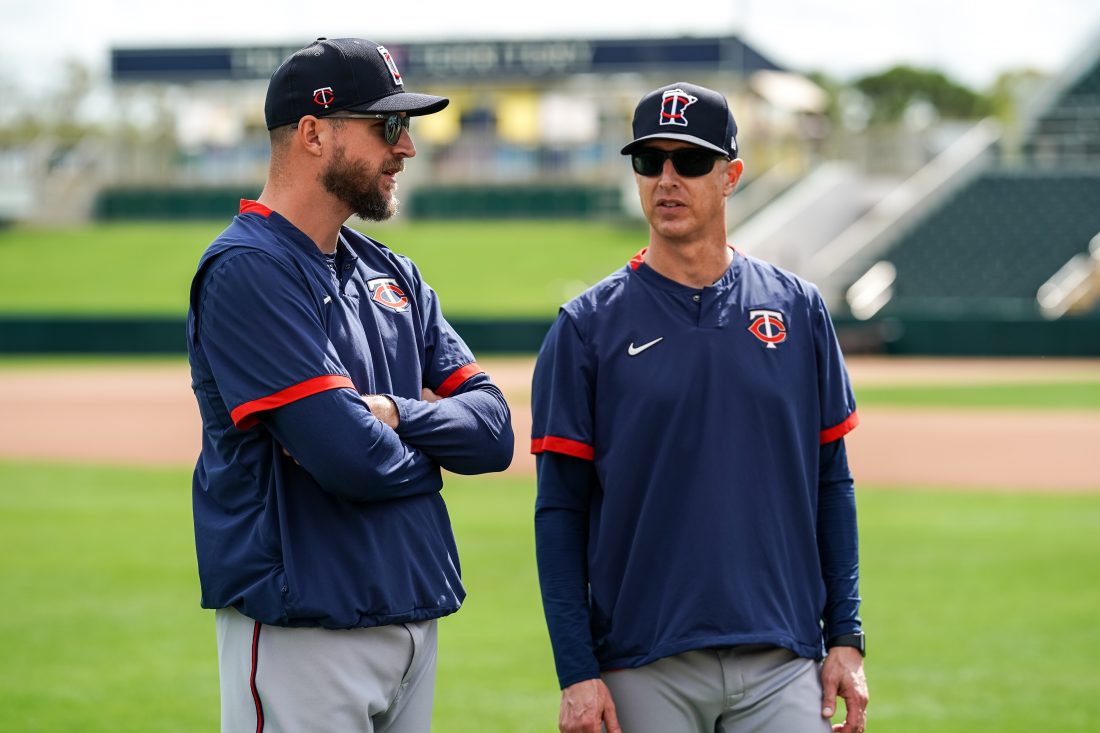 Twins’ bench coach Bell dies Cape Coral Breeze